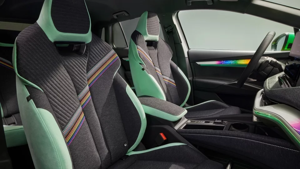 Škoda Elroq Respectline