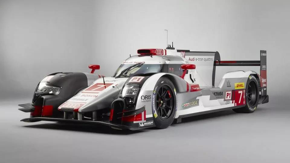 Audi R18 e-tron quattro