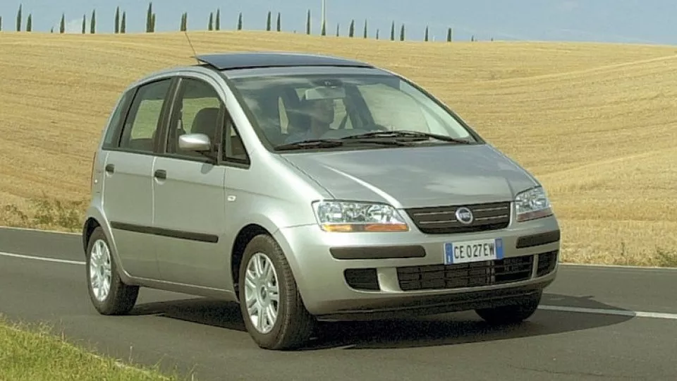 Fiat Idea (2004-2012)