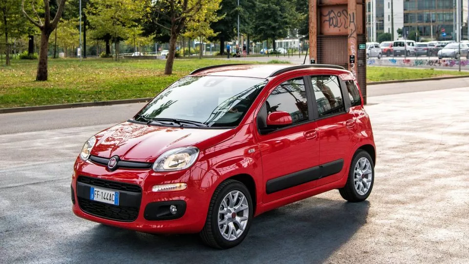 Fiat Panda