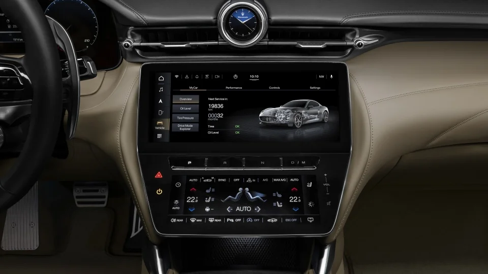 Maserati Granturismo