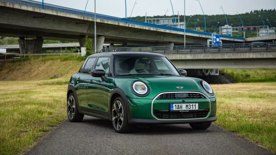 Mini Cooper C