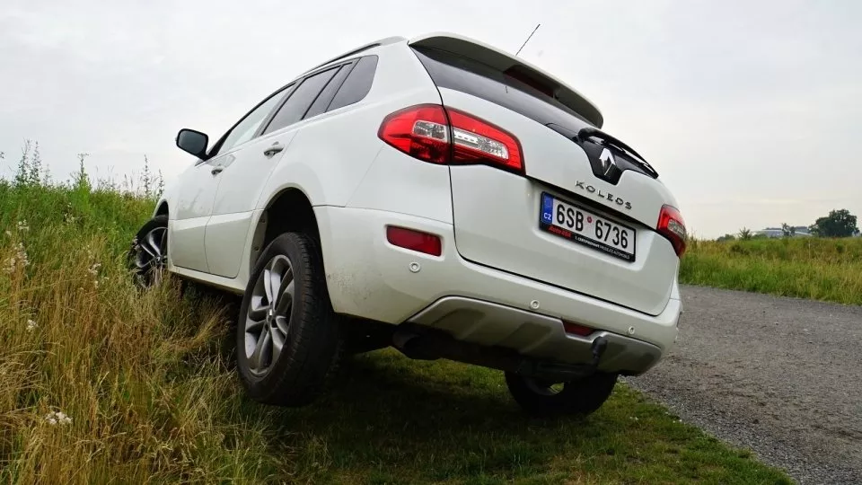 Renault Koleos 2.0 dCi (2012)