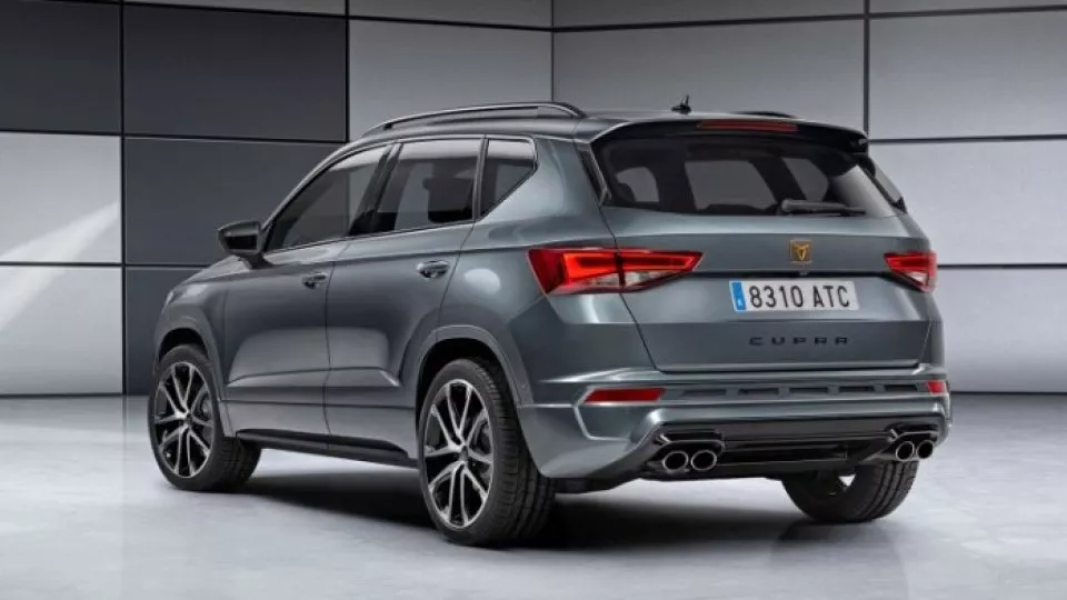 Cupra Ateca