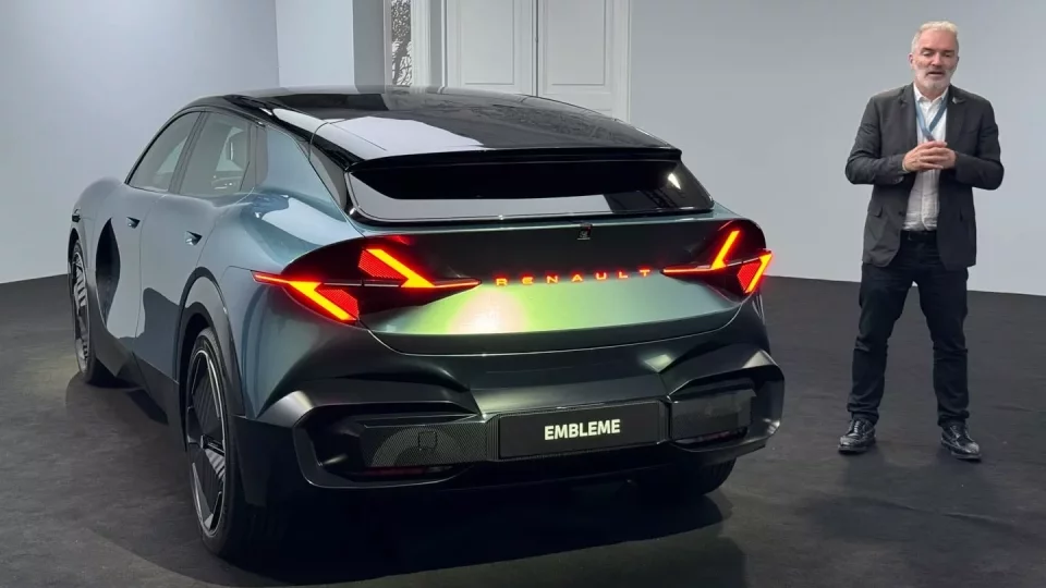 Renault Embleme