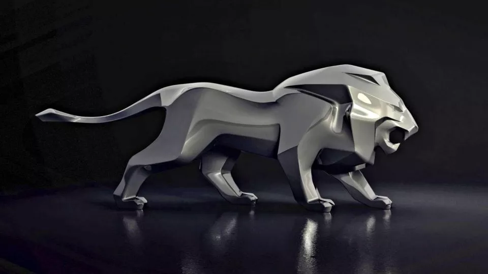 Peugeot Lion