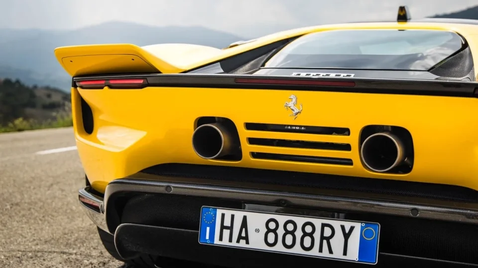 Ferrari 849 Testarossa