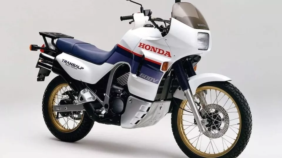 Honda Transalp