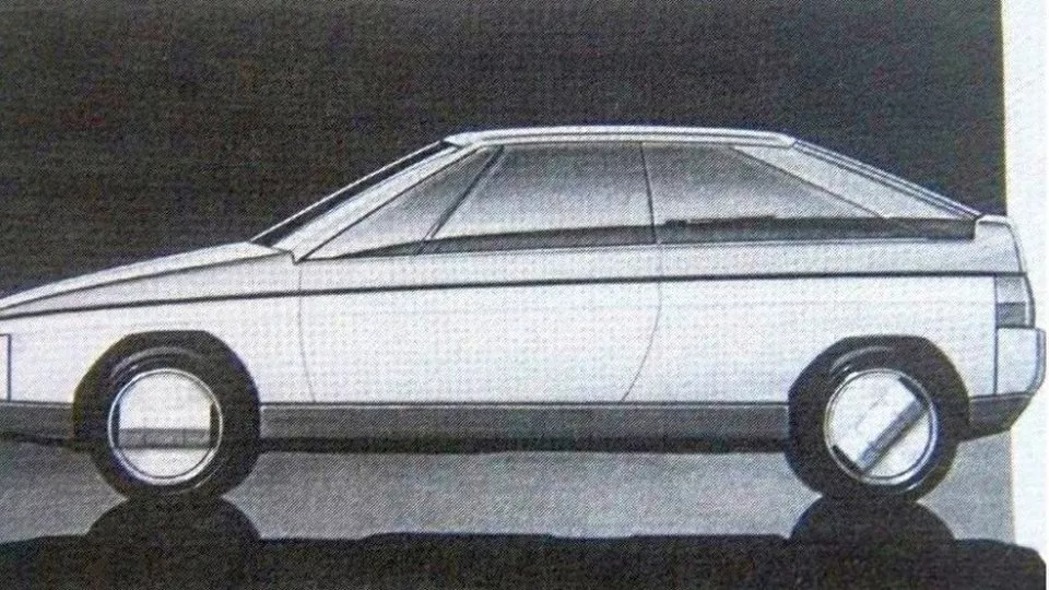 Škoda Favorit coupe