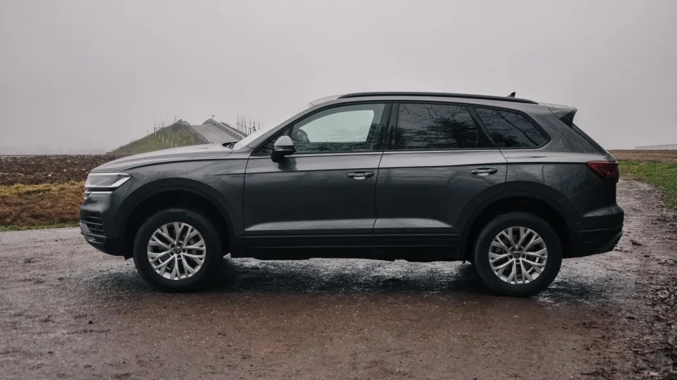 Volkswagen Touareg Friends