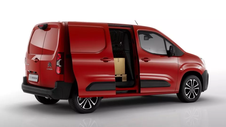 Citroën Berlingo Van L2