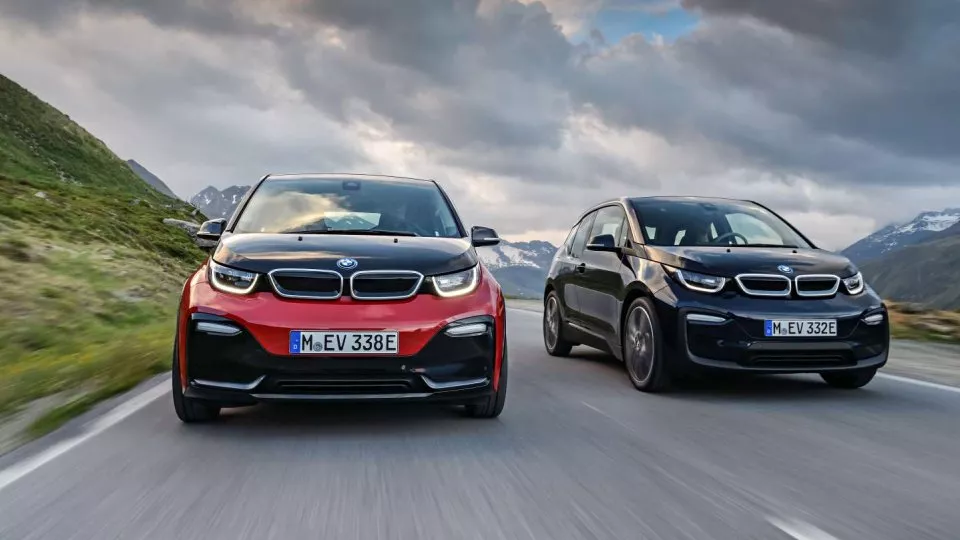 BMW i3