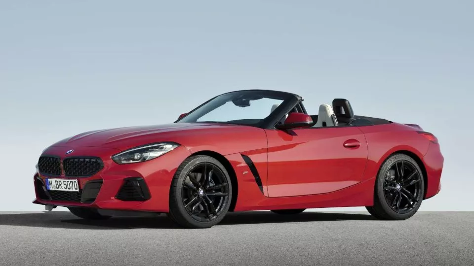 BMW Z4 M40i First Edition