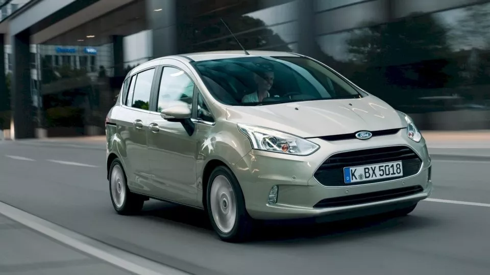 Ford B-Max