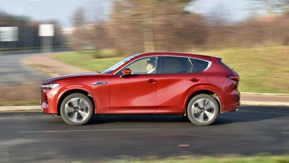 Mazda CX-60