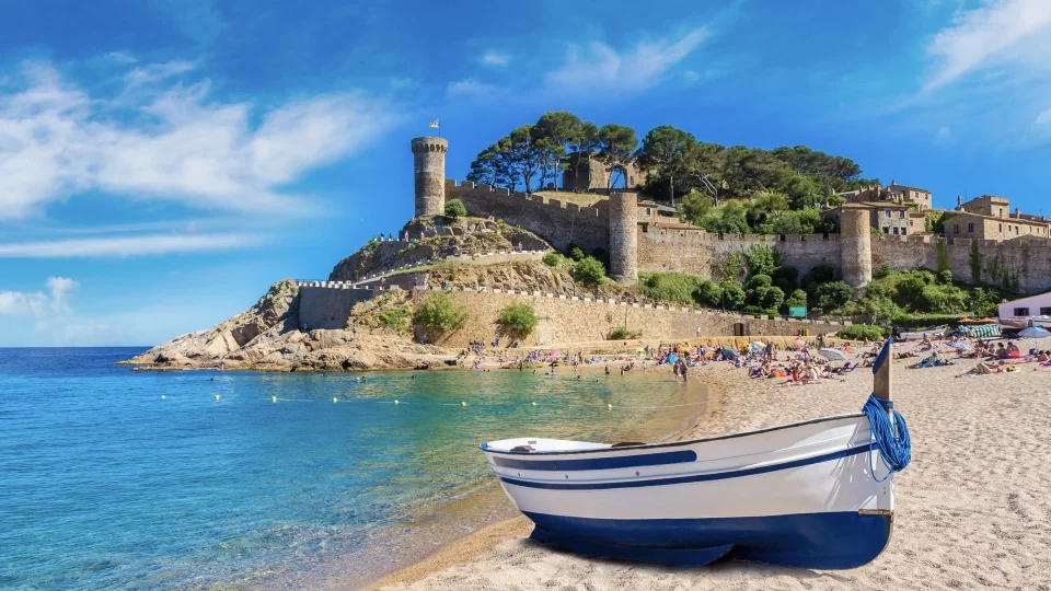 Tossa De Mar