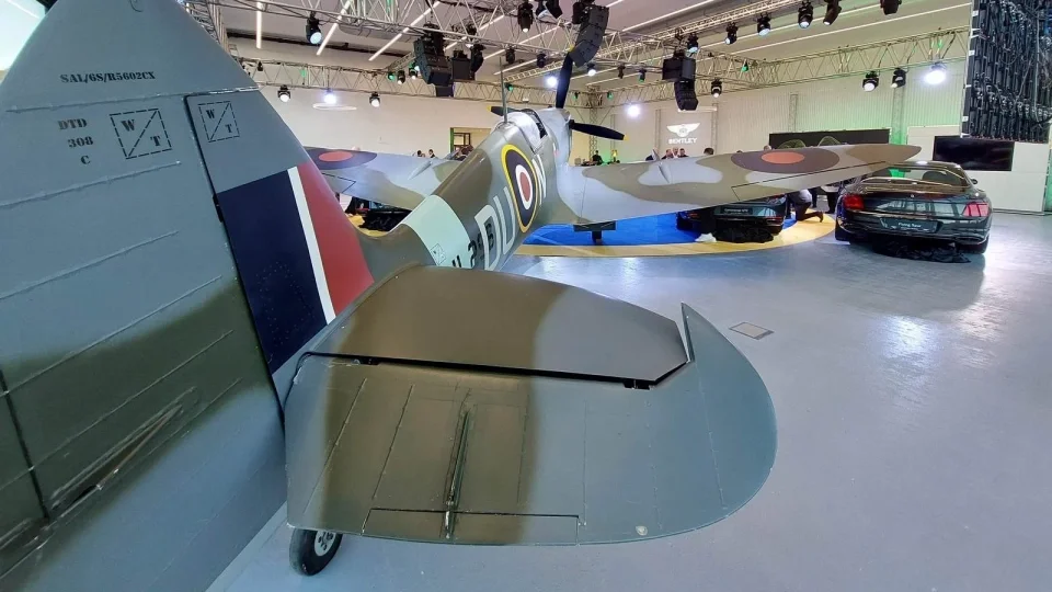 Bentley Czech Squadrons Collection