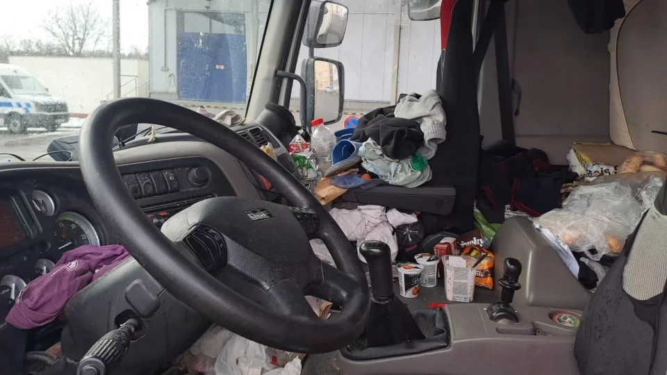 INSID Technický stav vozidel