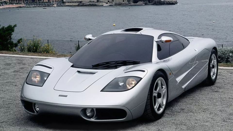 McLaren F1