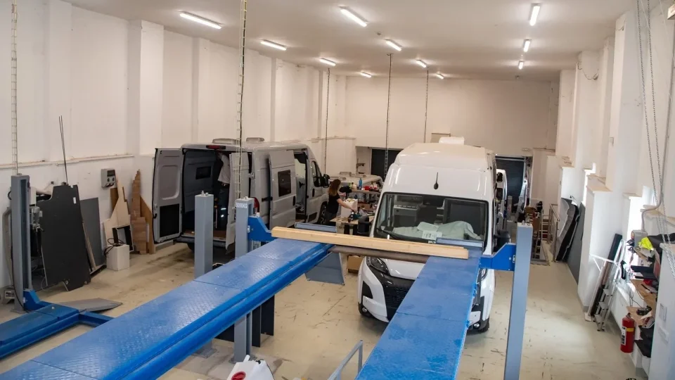 Fullvans, Fiat Ducato