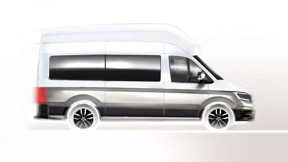 Volkswagen California XXL