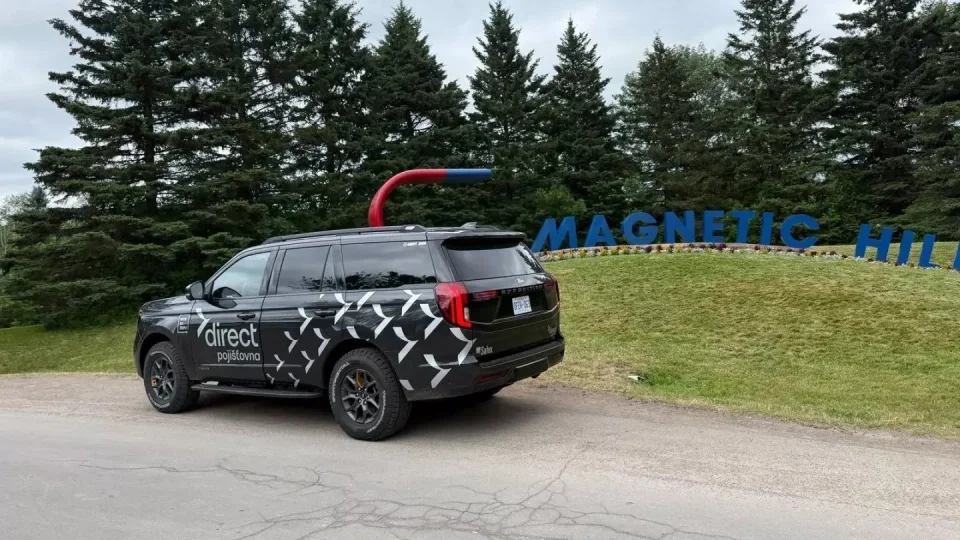 Ford Expedition Tremor