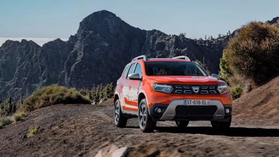 Dacia Duster 2021