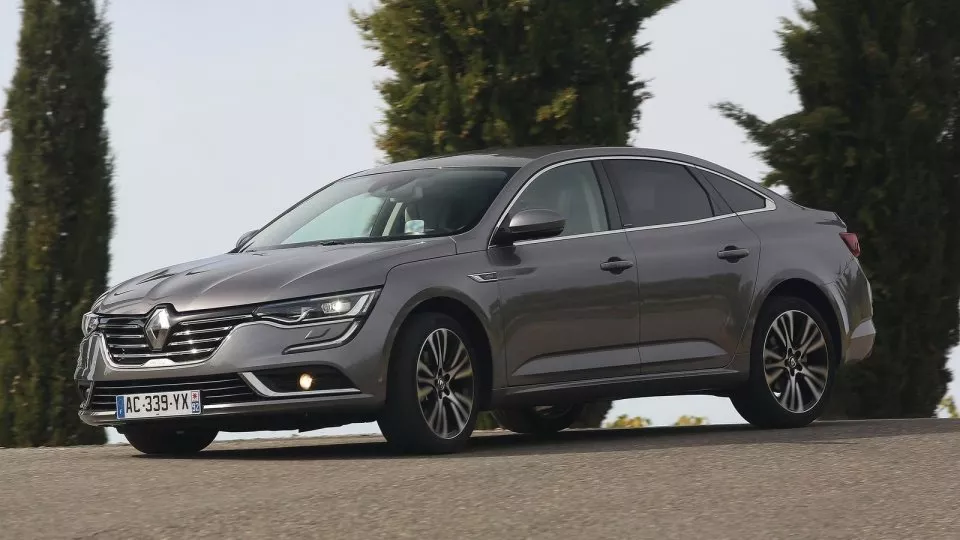 Renault Talisman