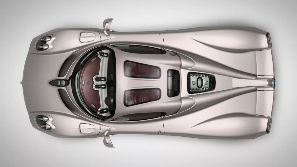 Pagani Utopia