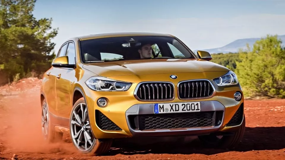 BMW X2