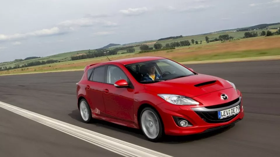 Mazda 3 MPS