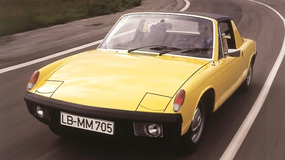 Porsche 914