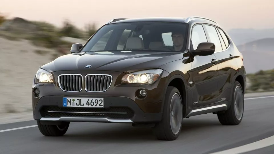 BMW X1 2010