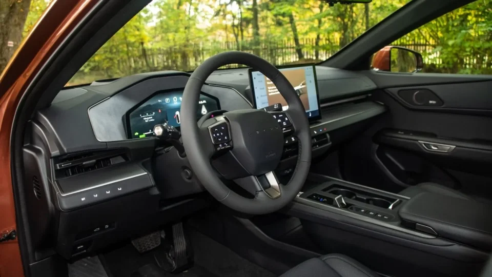 Lexus ES, české jízdy