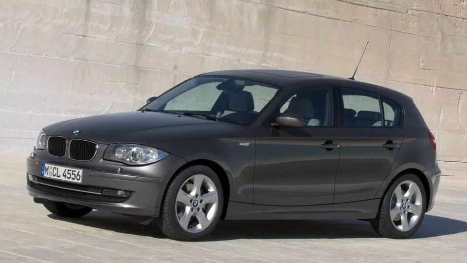 BMW 1er