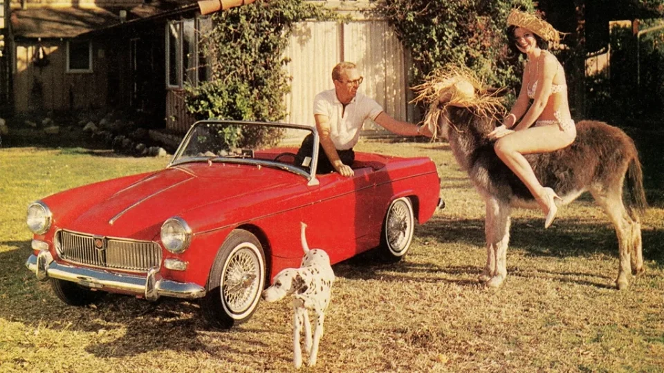MG Midget