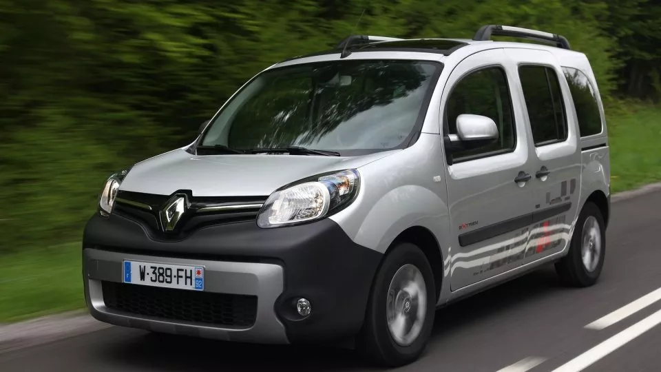 Renault Kangoo 2014