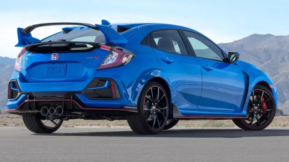 Honda Civic Type R