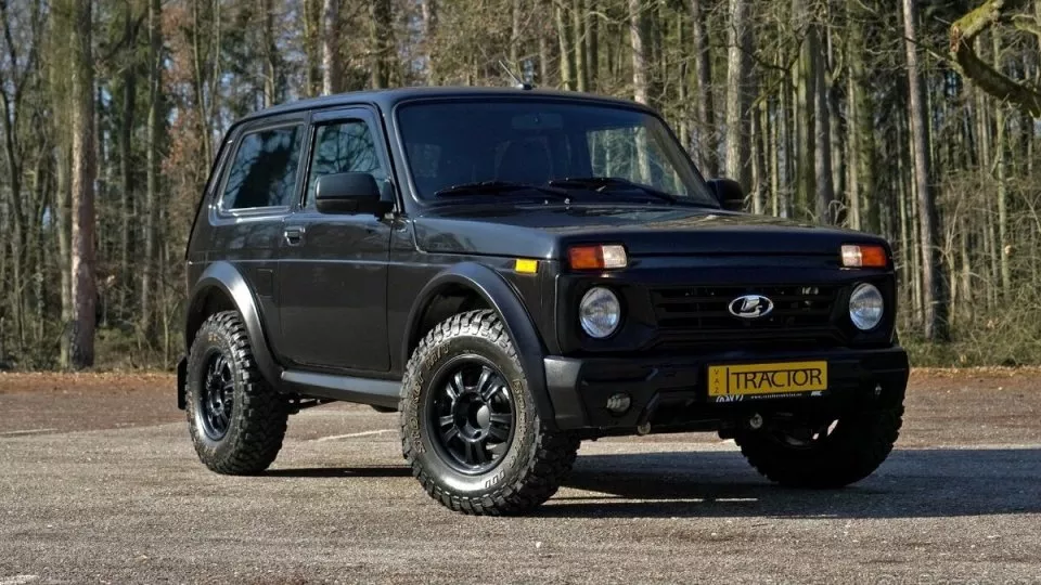 Lada Niva