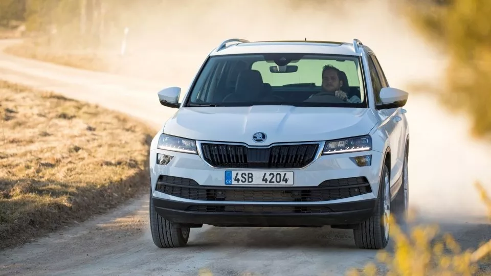 Škoda Karoq 2018