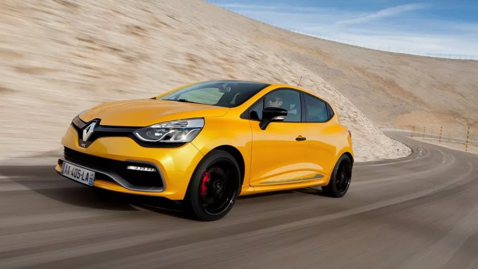 Renault Clio R.S.