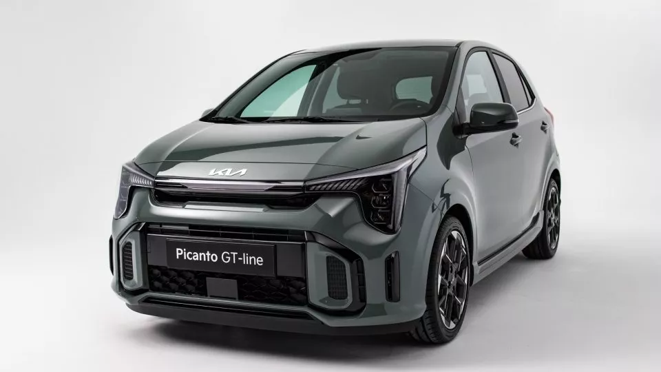 Kia Picanto 2024