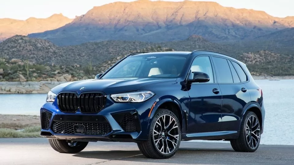 BMW X5