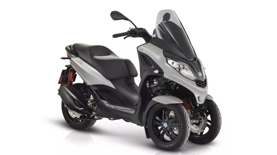Piaggio MP3