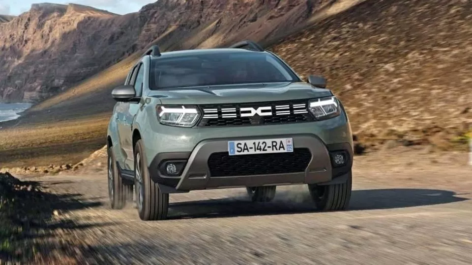 Dacia Duster