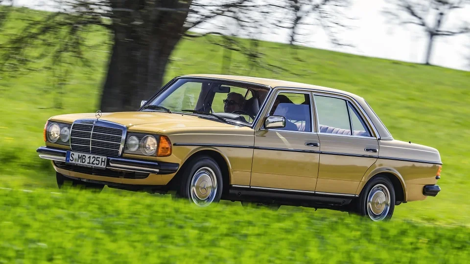 Mercedes-Benz W123