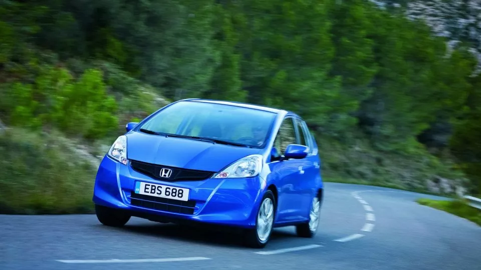 Honda Jazz