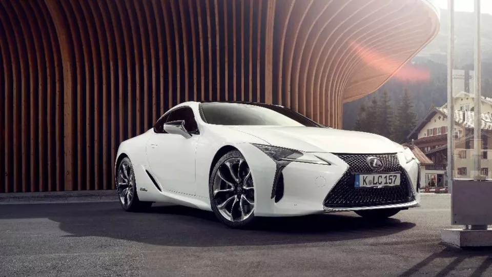 Lexus LC 500h