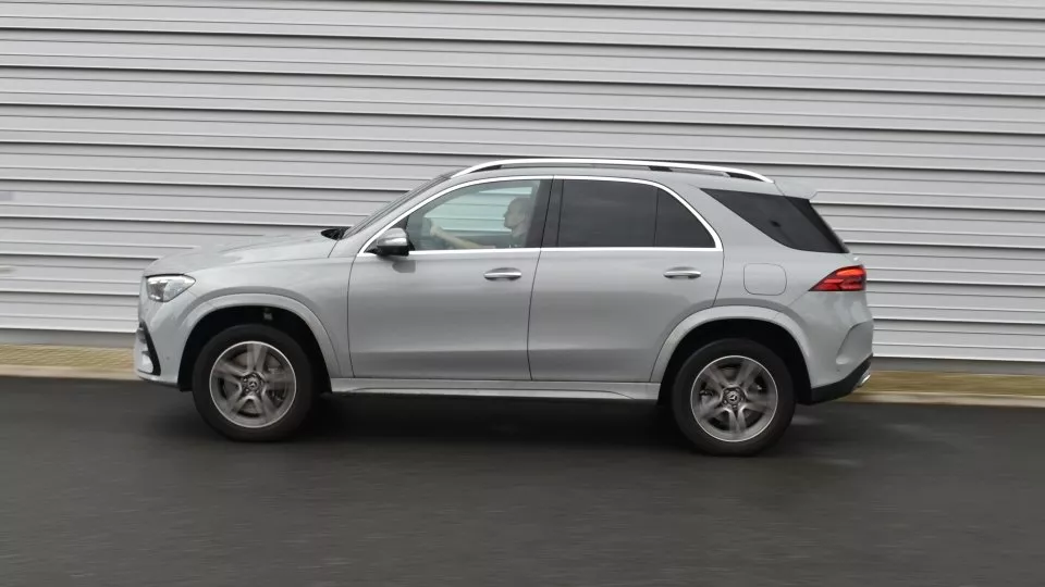 Mercedes GLE 350 de 4MATIC