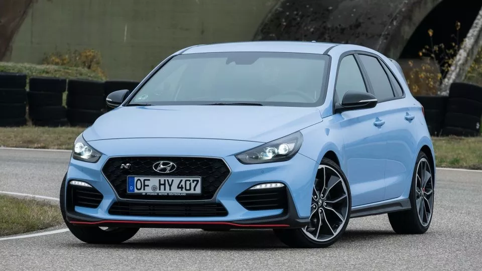 Hyundai i30 N